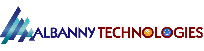 Official Logo of Albanny Technologies 
