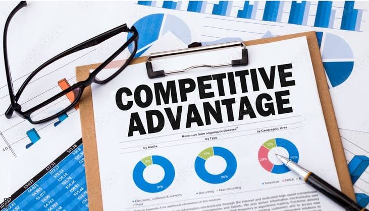 The role of SEM in digital marketing includes competitive advantage