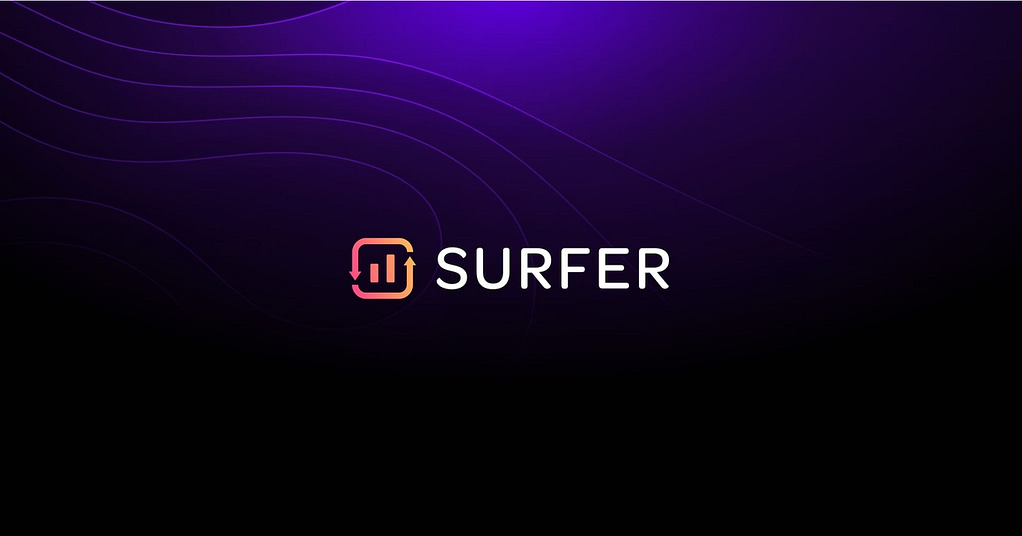 Surfer is one of the digital marketing AI tools 