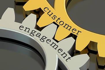 Enhanced customer Engagement is one of the benefits of social media