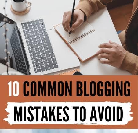 Blogging Mistakes Beginners Make and How to Avoid Them