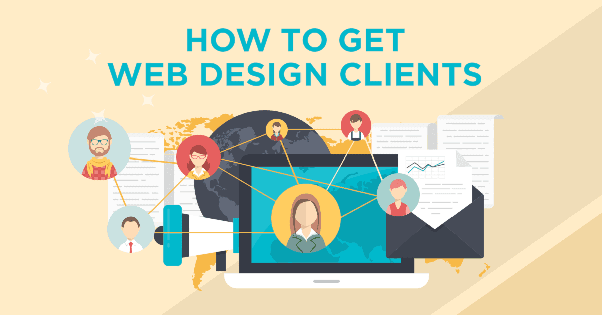 How to get clients as a web designer