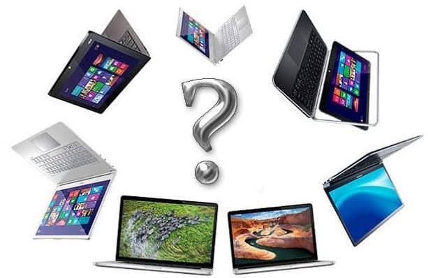 How to Choose the Right Laptop
