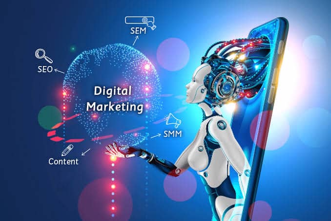 The benefits of AI in digital marketing cannot be overemphasized.