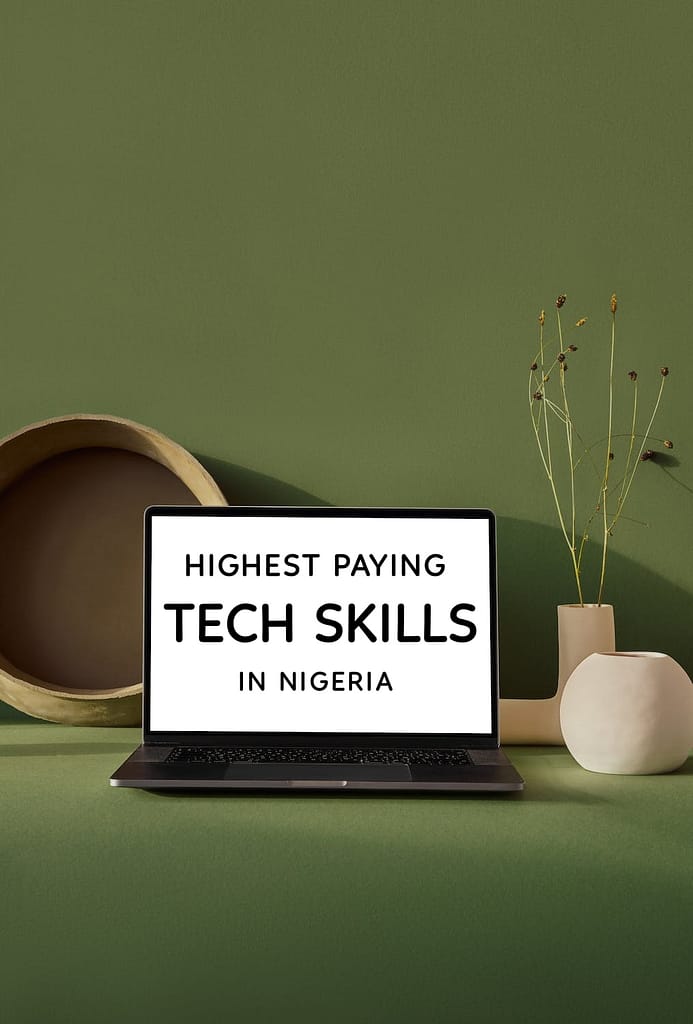 highest paying tech skills in Nigeria