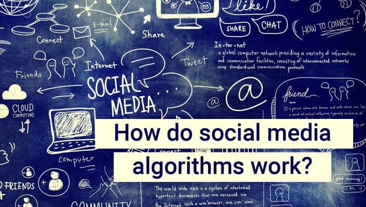 Understanding Social Media Algorithms and how they work