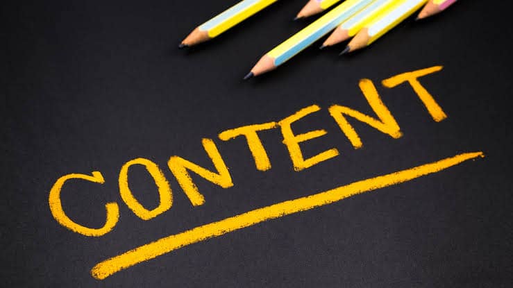 Content creation as one of the major SEO Challenges