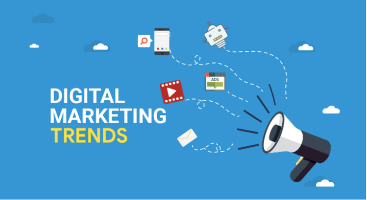 Current Digital Marketing Trends You Should Know