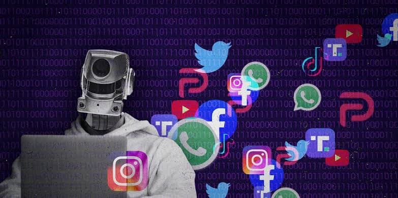 The impact of AI on social media reshapes the marketing platform 